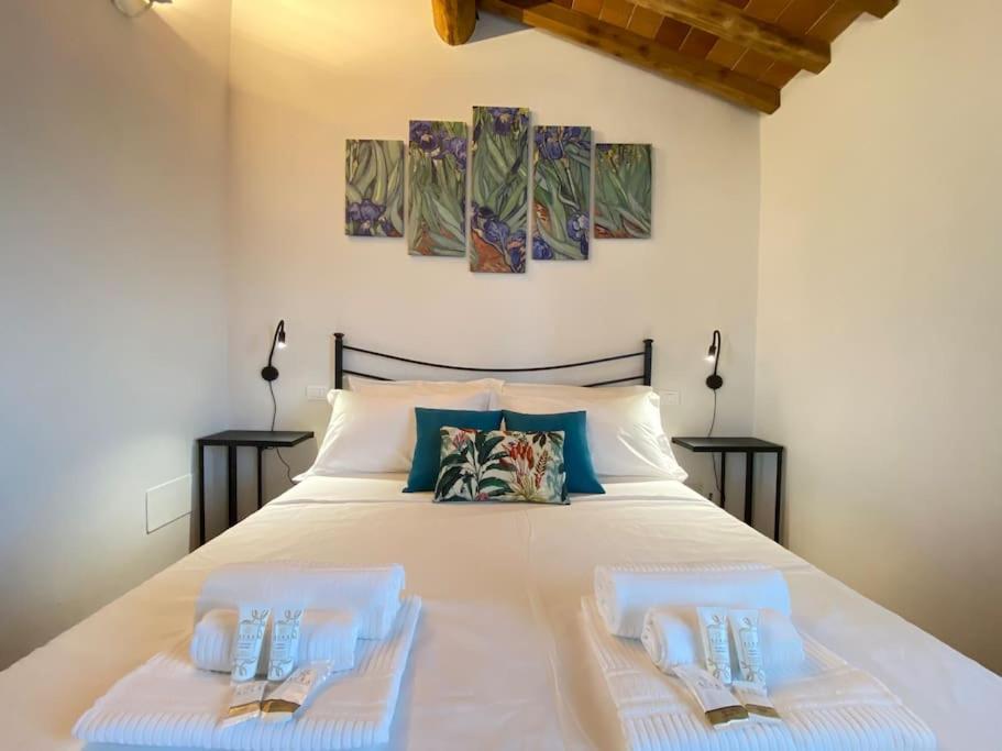 Relax&Business Wi-Fi, Tv Hd, Parcheggio Gratuito Villa Capannori Exterior photo