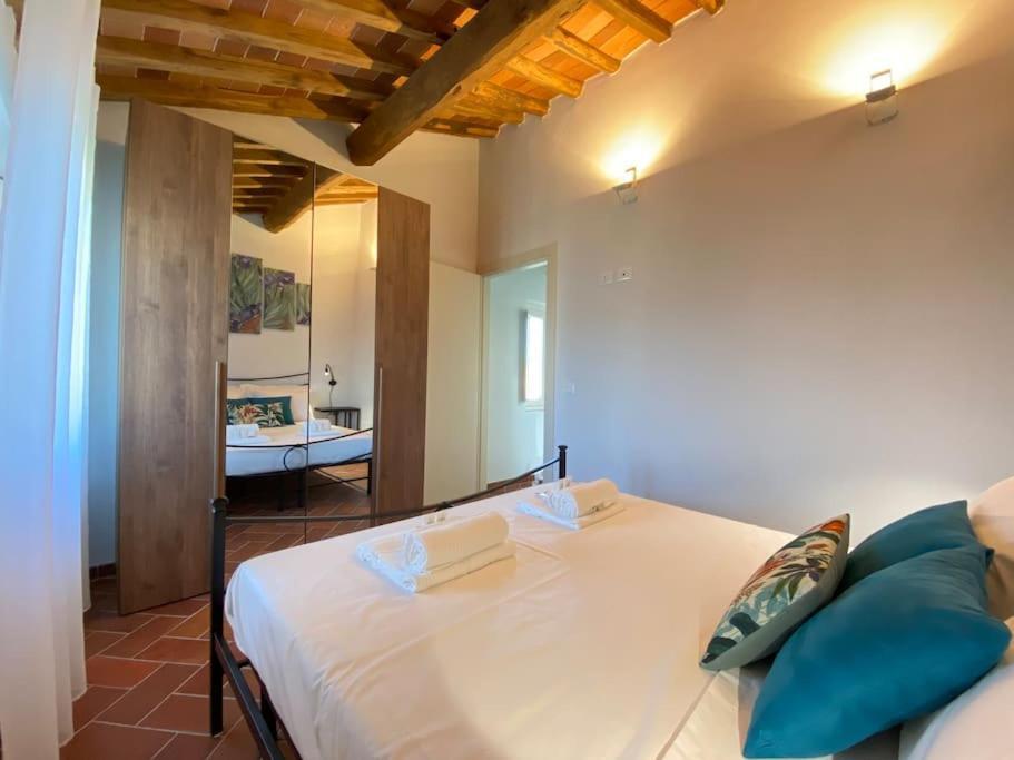 Relax&Business Wi-Fi, Tv Hd, Parcheggio Gratuito Villa Capannori Exterior photo