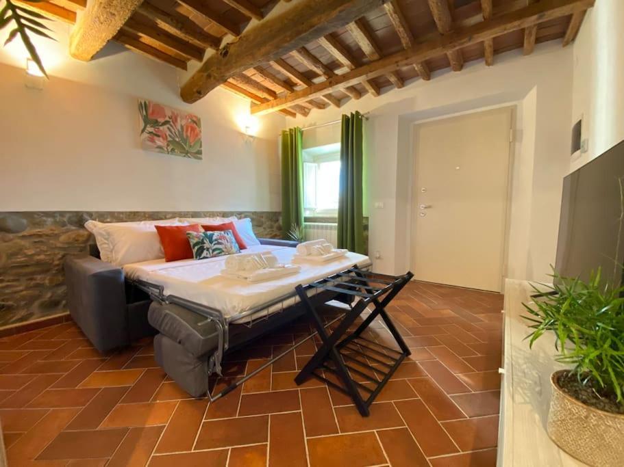 Relax&Business Wi-Fi, Tv Hd, Parcheggio Gratuito Villa Capannori Exterior photo
